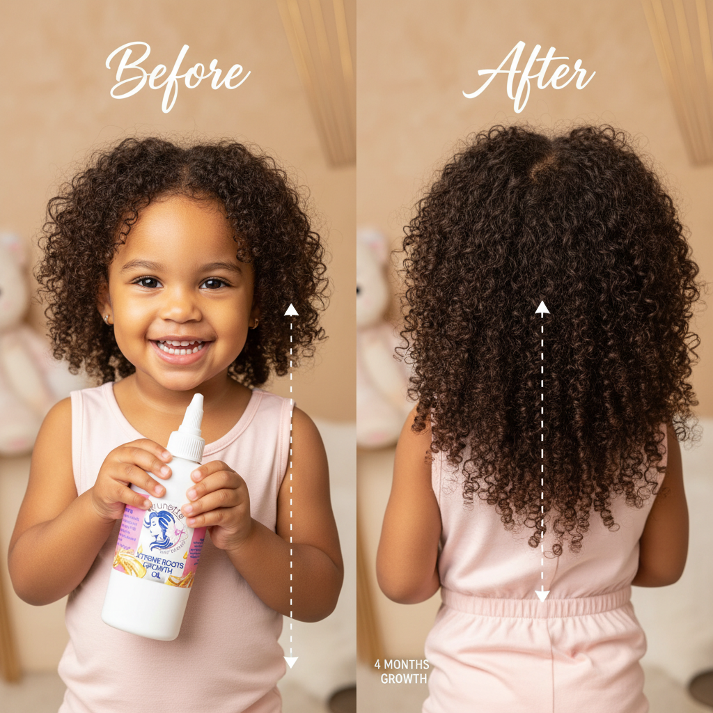 Xtreme Roots Growth Oil