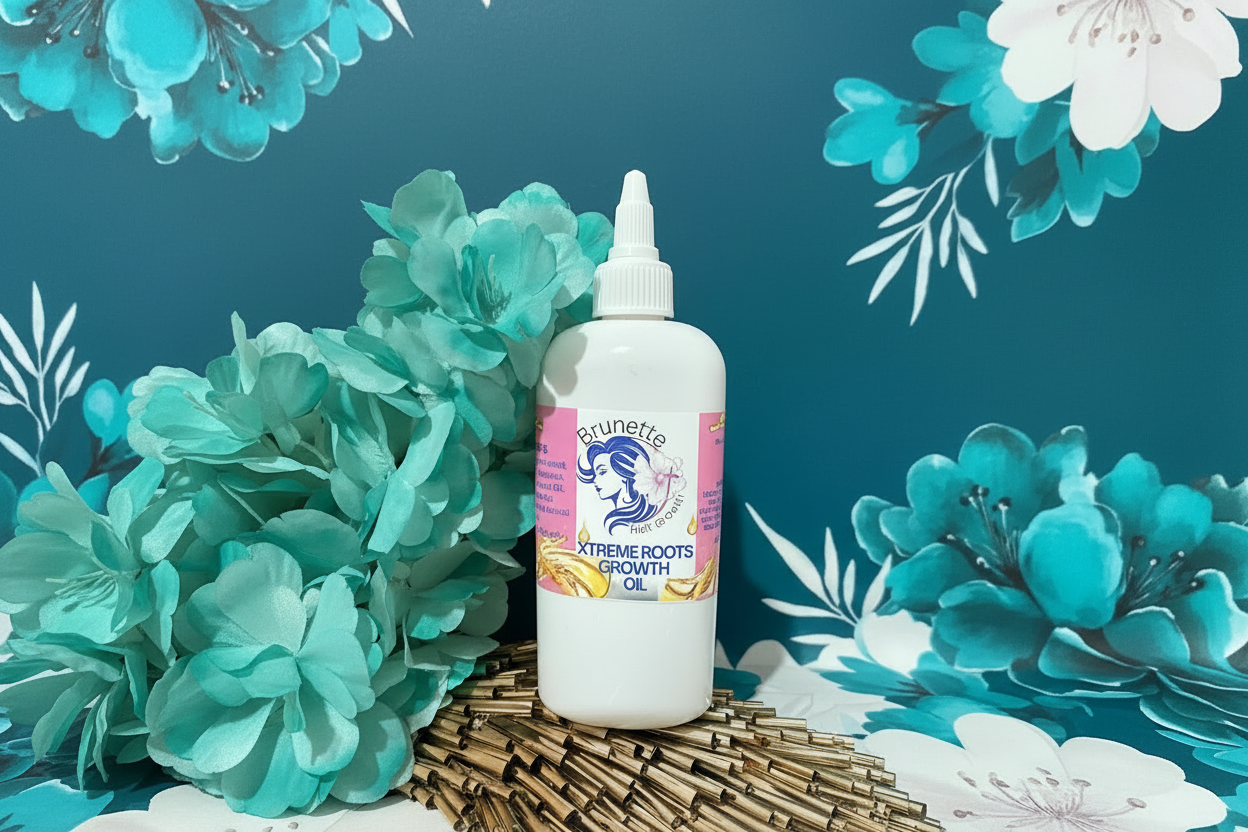 Xtreme Roots Growth Oil