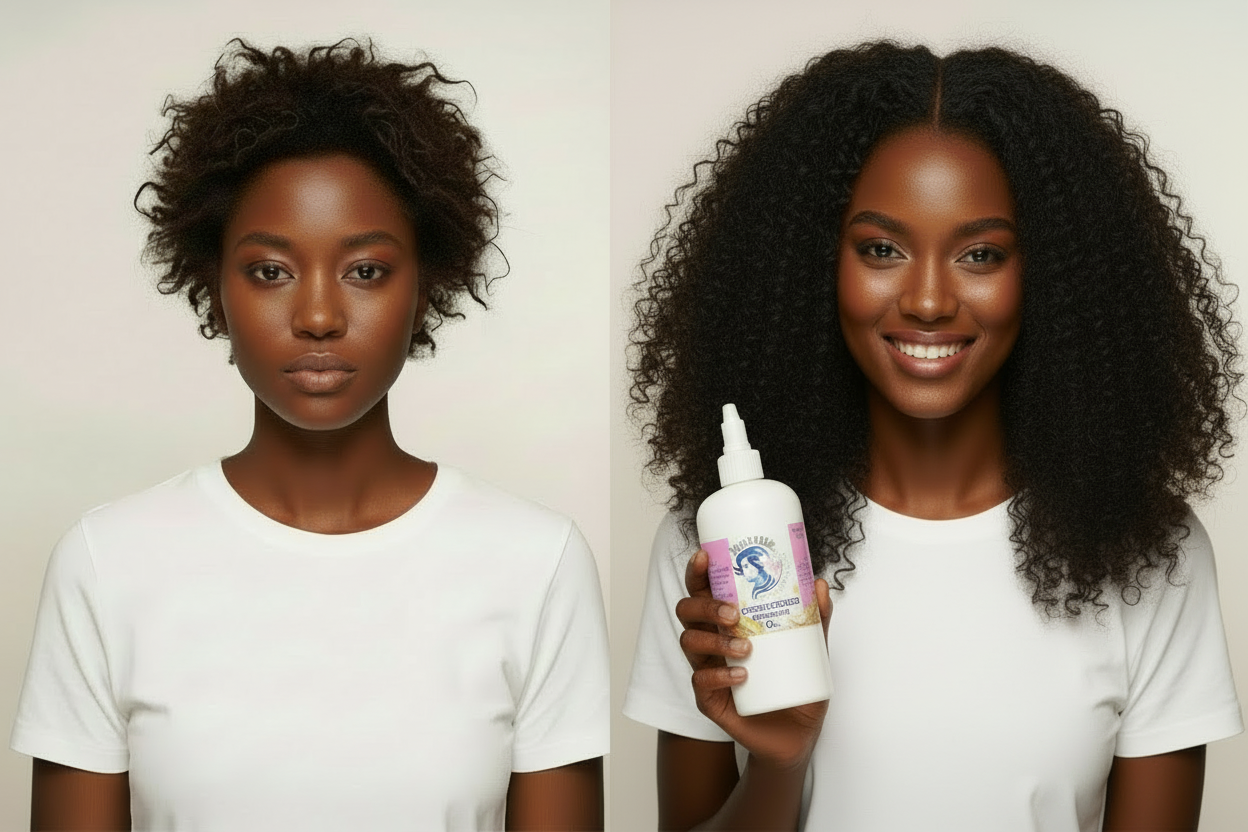 Xtreme Roots Growth Oil