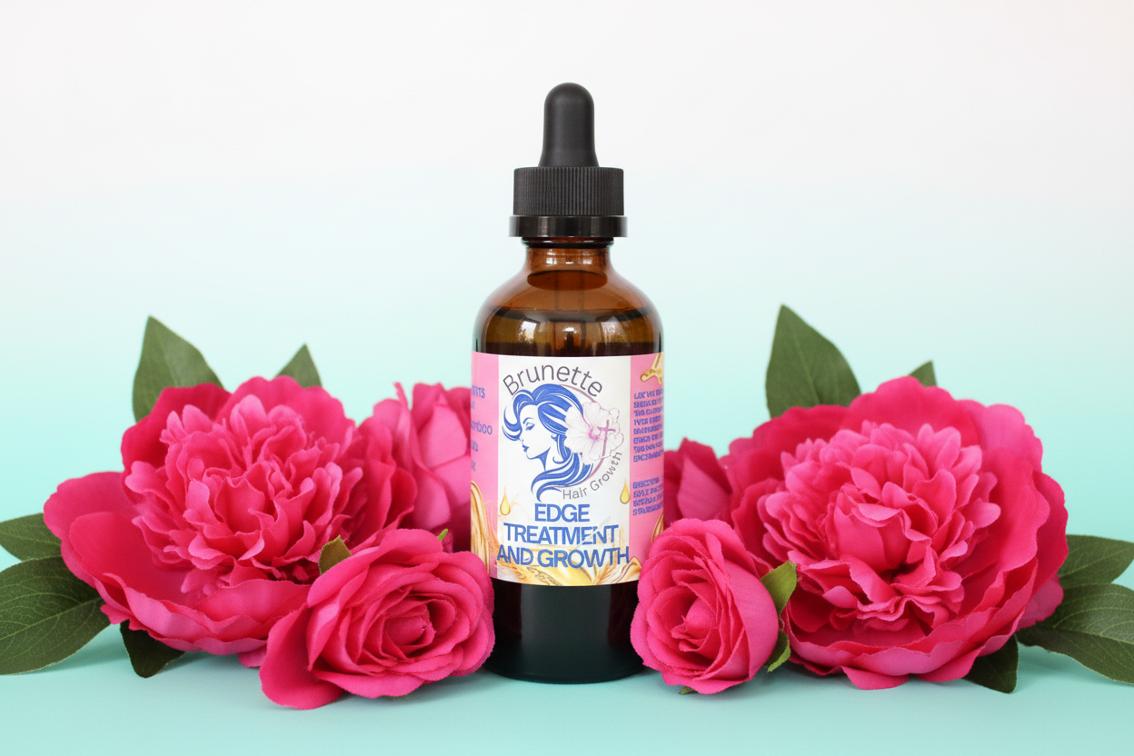 Edge Treatment and Growth