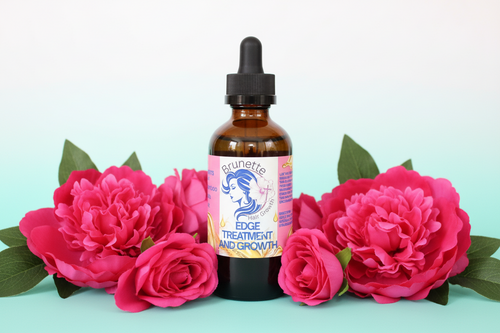 Edge Treatment and Growth