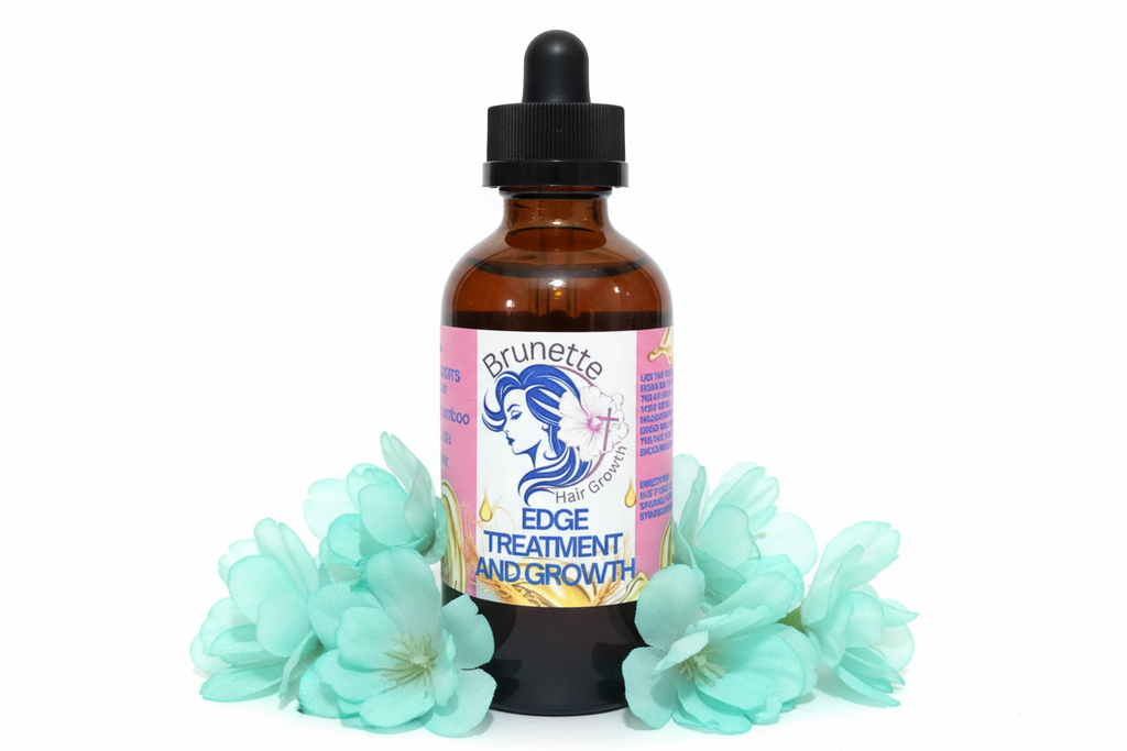 Edge Treatment and Growth