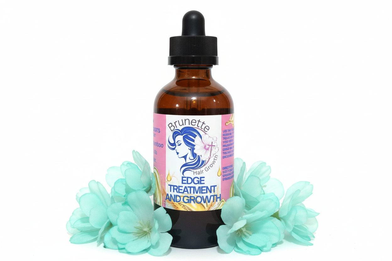 Edge Treatment and Growth