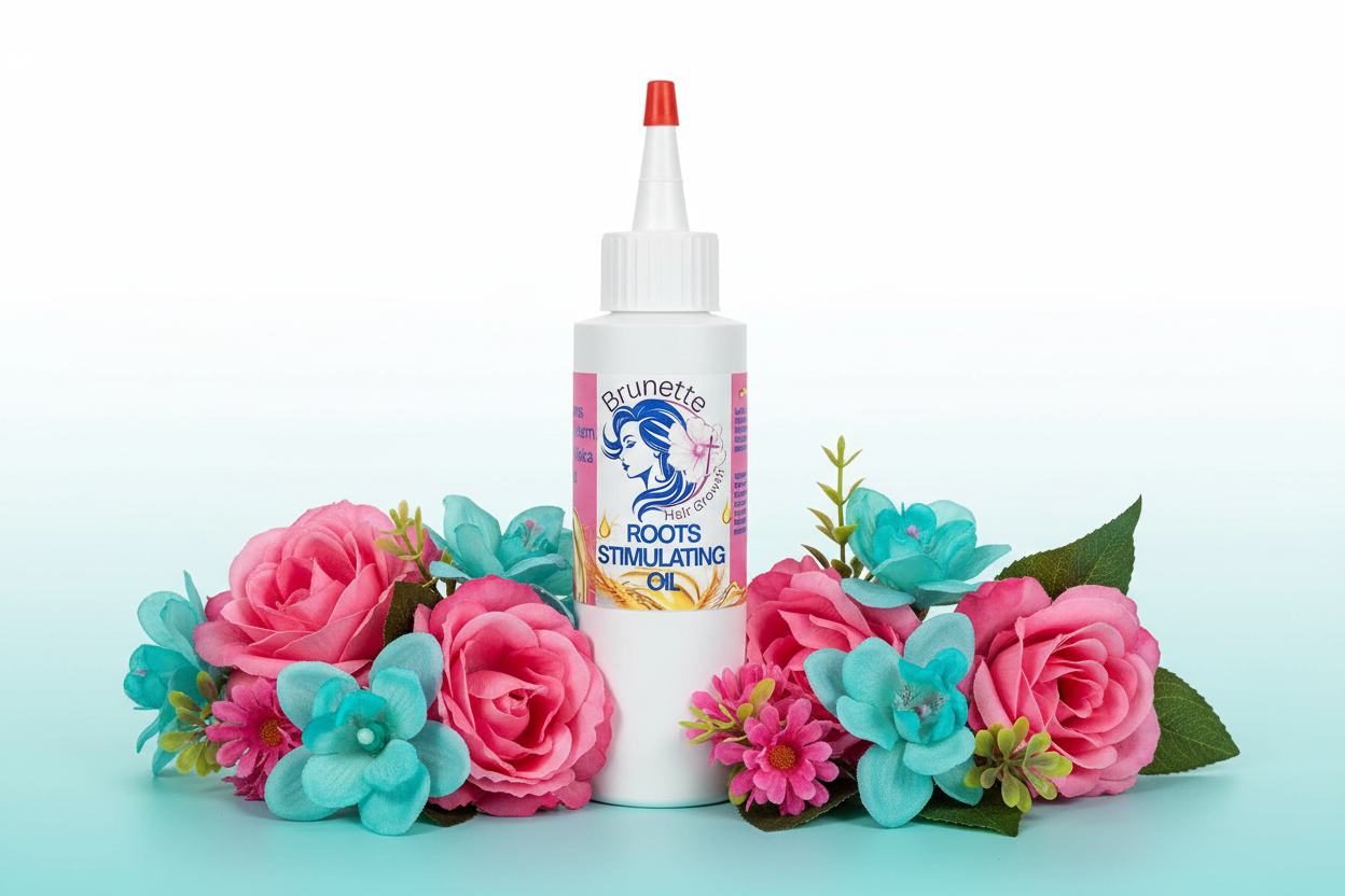 Root Stimulating Oil