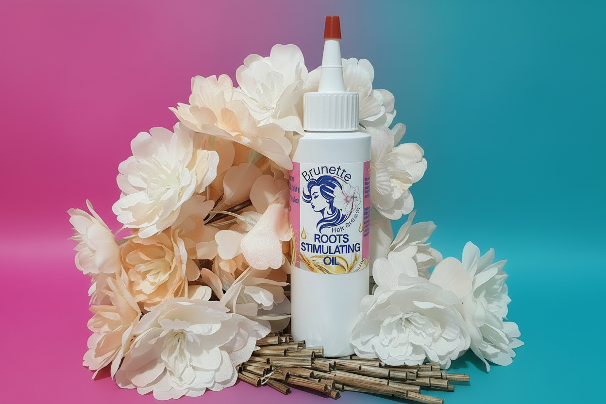 Root Stimulating Oil