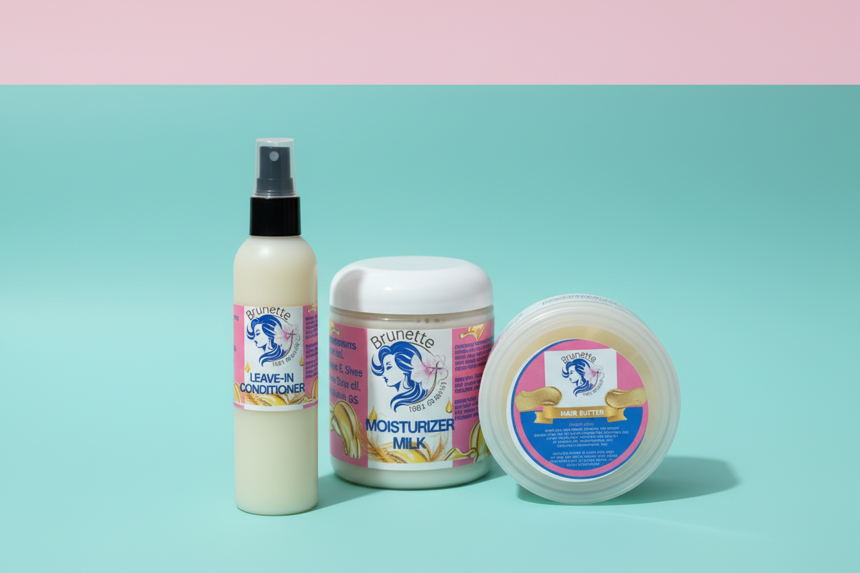 Hair Hydration Kit